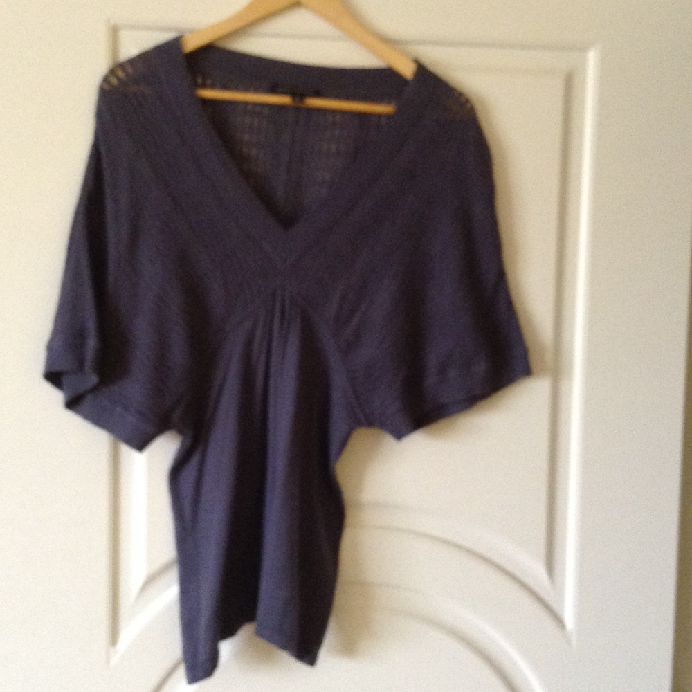 Banana republic knit shirt